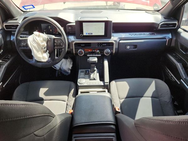 2026 TOYOTA TACOMA — CKPT