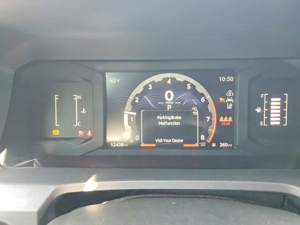 2026 TOYOTA TACOMA — ODOM