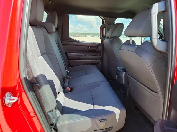 2026 TOYOTA TACOMA — PSRS