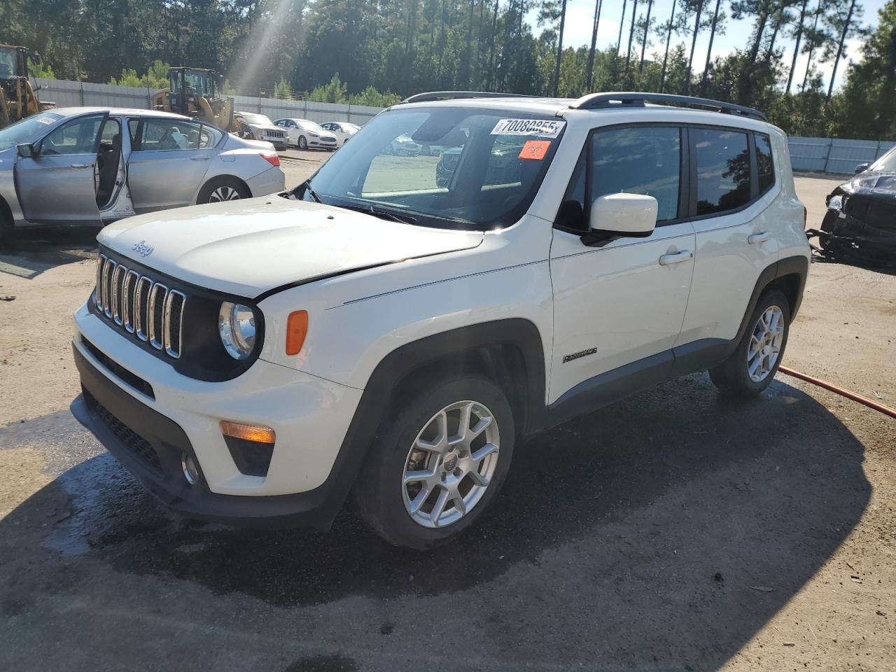2019 JEEP RENEGADE