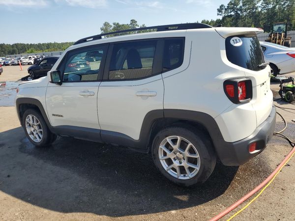 2019 JEEP RENEGADE