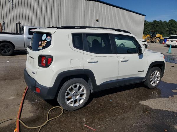2019 JEEP RENEGADE