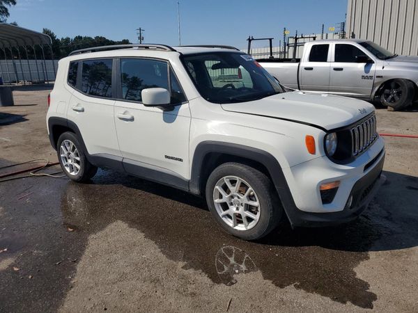 2019 JEEP RENEGADE