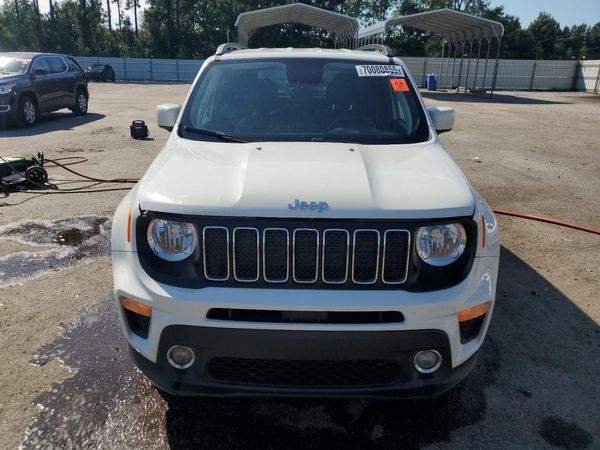 2019 JEEP RENEGADE