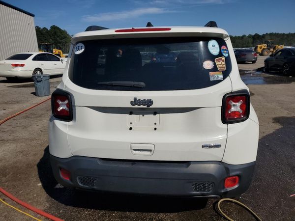 2019 JEEP RENEGADE