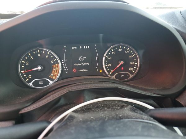 2019 JEEP RENEGADE