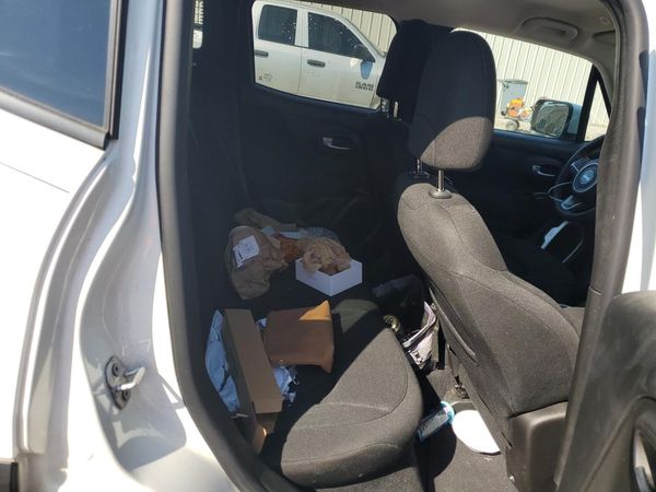 2019 JEEP RENEGADE