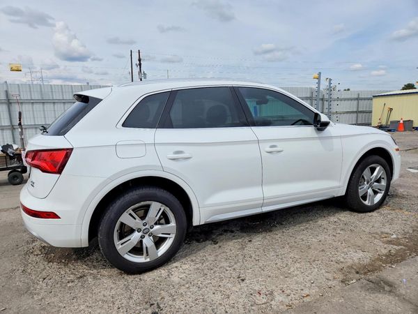 2018 AUDI Q5 quattro Premium Plus — PSRA