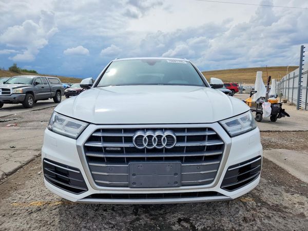 2018 AUDI Q5 quattro Premium Plus — DIRF
