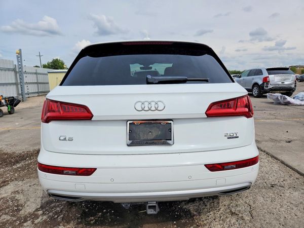 2018 AUDI Q5 quattro Premium Plus — DIRR