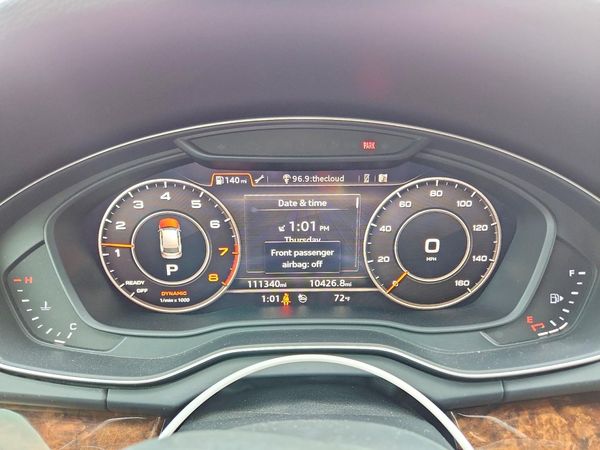 2018 AUDI Q5 quattro Premium Plus — ODOM