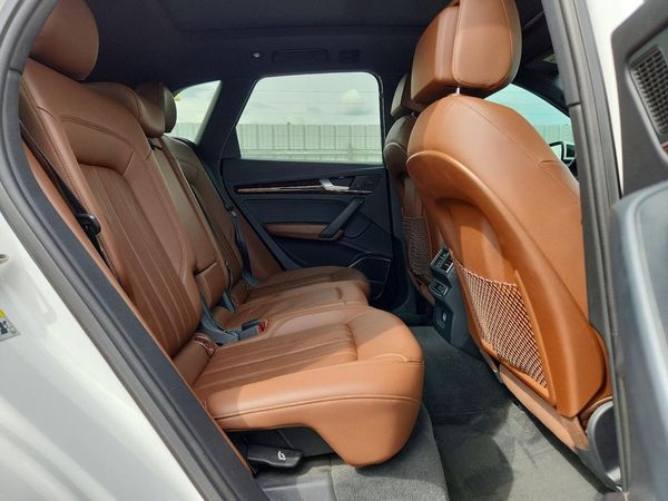 2018 AUDI Q5 quattro Premium Plus — PSRS