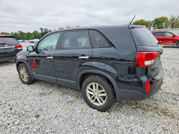 2014 KIA SORENTO Base/ LX — DSRA