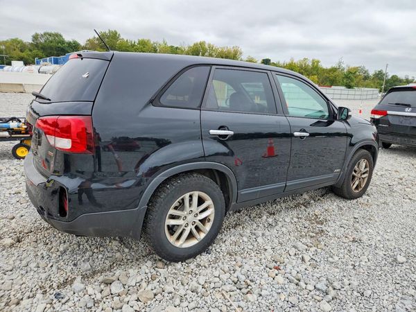 2014 KIA SORENTO Base/ LX — PSRA