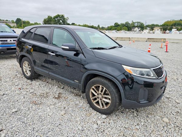 2014 KIA SORENTO Base/ LX — Passenger 3/4