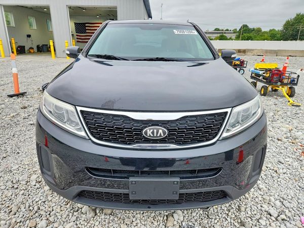 2014 KIA SORENTO Base/ LX — DIRF