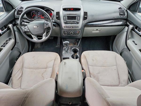 2014 KIA SORENTO Base/ LX — CKPT