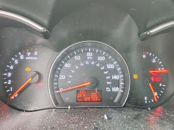 2014 KIA SORENTO Base/ LX — ODOM