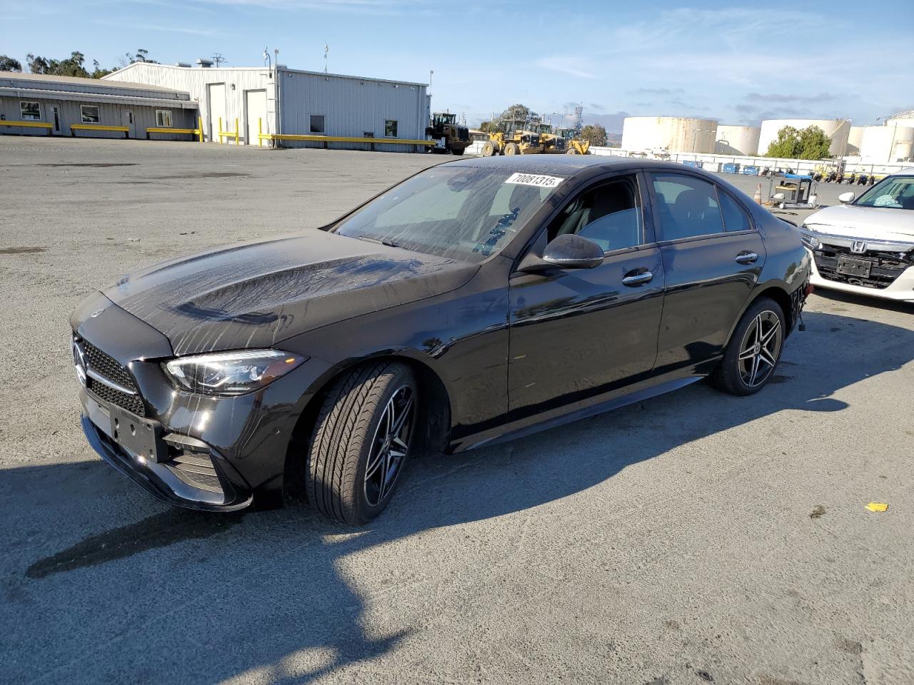 2025 MERCEDES-BENZ C C300