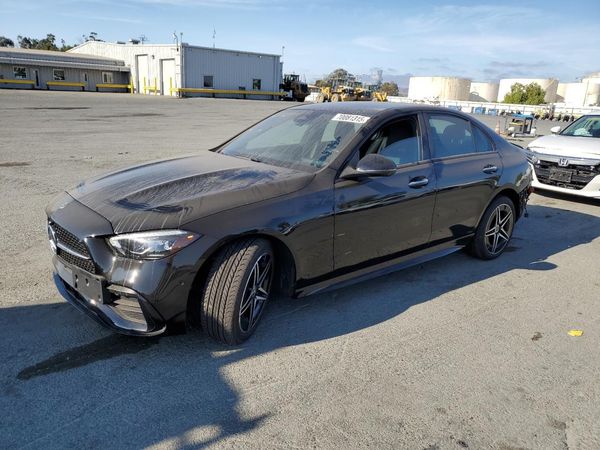 2025 MERCEDES-BENZ C C300