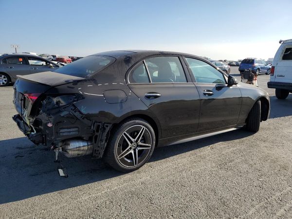 2025 MERCEDES-BENZ C C300