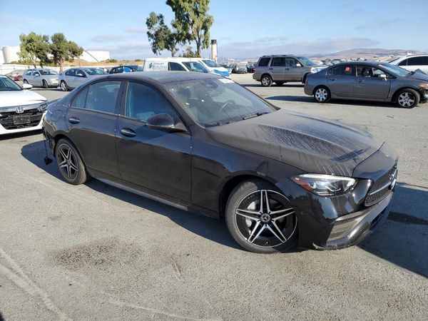 2025 MERCEDES-BENZ C C300