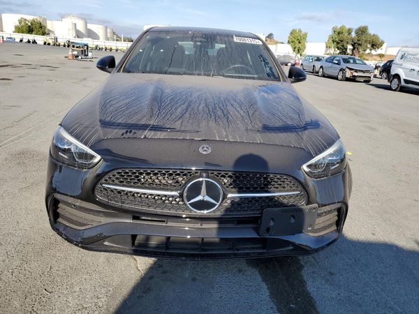 2025 MERCEDES-BENZ C C300