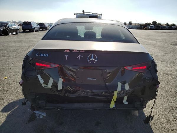 2025 MERCEDES-BENZ C C300