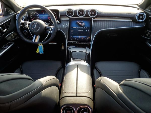2025 MERCEDES-BENZ C C300