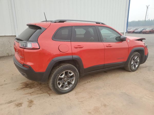 2019 JEEP CHEROKEE TRAILHAWK 4X4