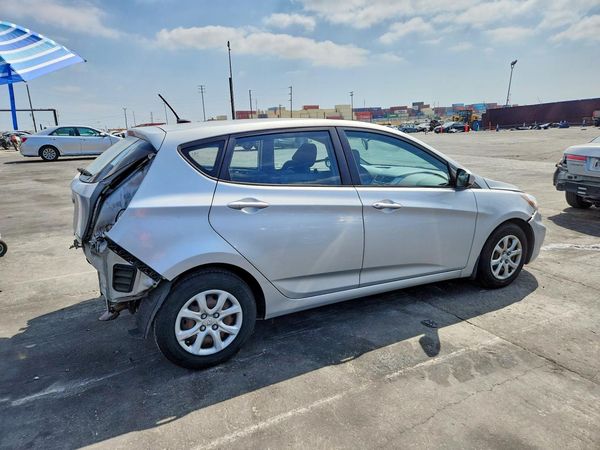 2014 HYUNDAI ACCENT 5DR GS / 4DR GLS — PSRA