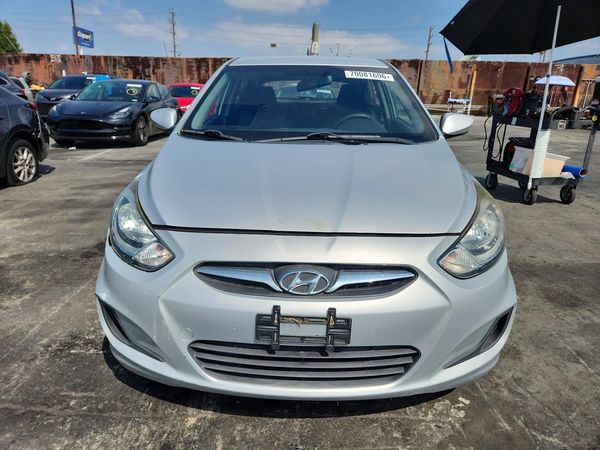 2014 HYUNDAI ACCENT 5DR GS / 4DR GLS — DIRF