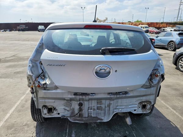 2014 HYUNDAI ACCENT 5DR GS / 4DR GLS — DIRR