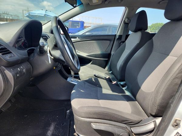 2014 HYUNDAI ACCENT 5DR GS / 4DR GLS — DENT