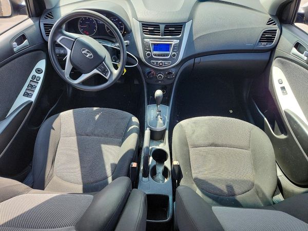2014 HYUNDAI ACCENT 5DR GS / 4DR GLS — CKPT