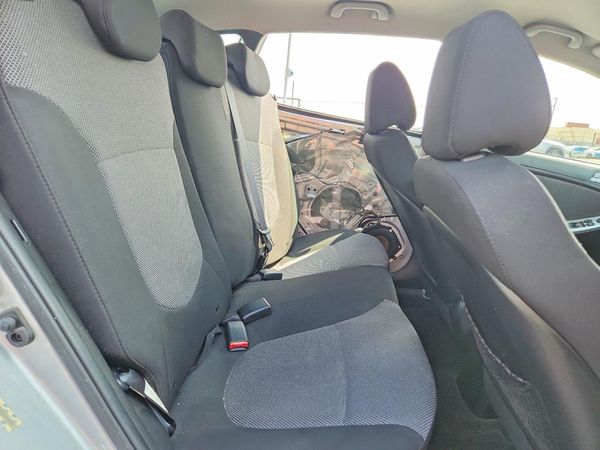 2014 HYUNDAI ACCENT 5DR GS / 4DR GLS — PSRS