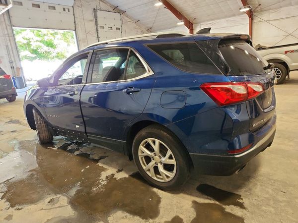 2019 CHEVROLET EQUINOX LT (2LT) — DSRA