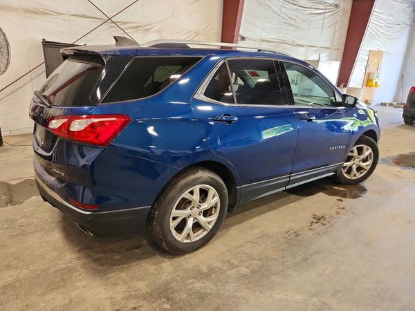 2019 CHEVROLET EQUINOX LT (2LT) — PSRA