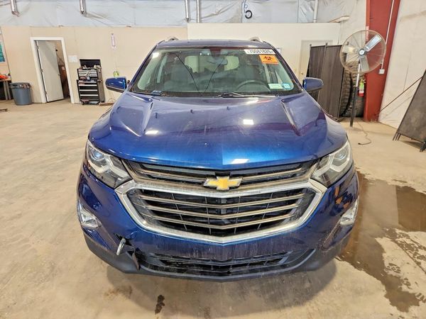 2019 CHEVROLET EQUINOX LT (2LT) — DIRF