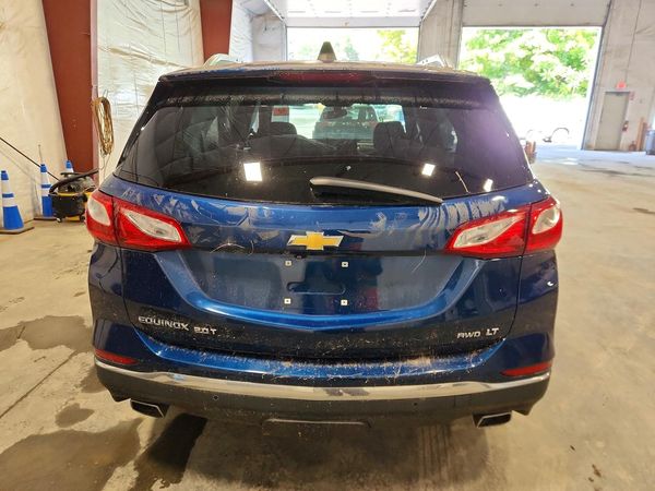 2019 CHEVROLET EQUINOX LT (2LT) — DIRR