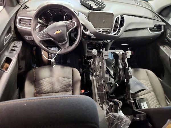2019 CHEVROLET EQUINOX LT (2LT) — CKPT