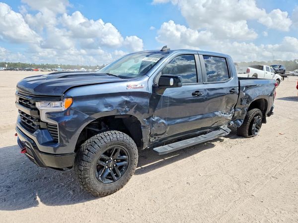2020 CHEVROLET SILVERADO — DSFA — Front 3/4
