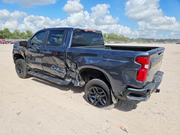 2020 CHEVROLET SILVERADO Trail Boss Custom — DSRA