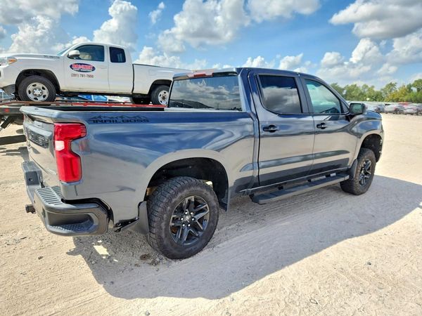 2020 CHEVROLET SILVERADO Trail Boss Custom — PSRA