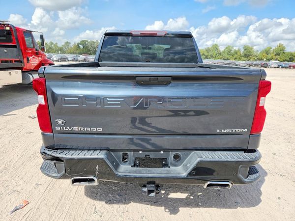 2020 CHEVROLET SILVERADO Trail Boss Custom — DIRR