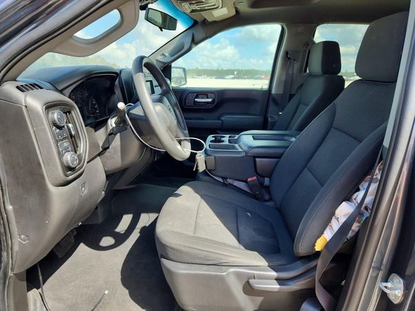 2020 CHEVROLET SILVERADO Trail Boss Custom — DENT