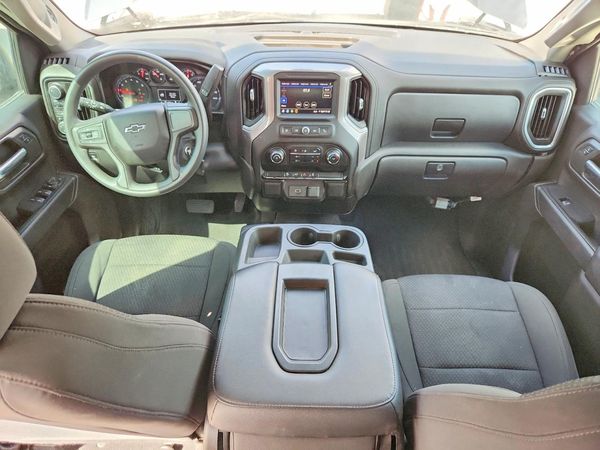 2020 CHEVROLET SILVERADO Trail Boss Custom — CKPT