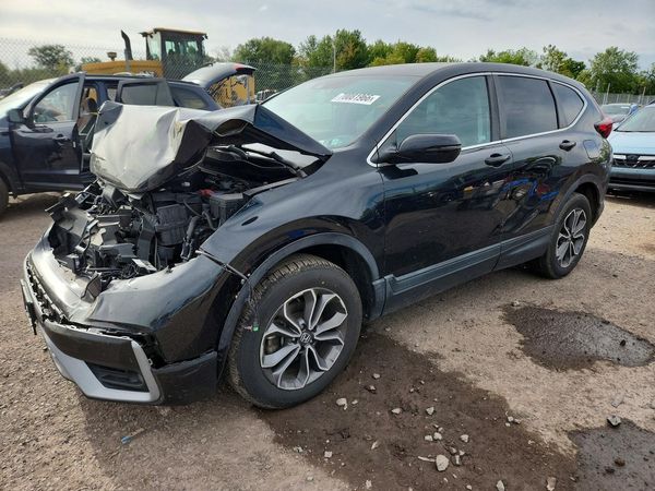 2020 HONDA CR-V — DSFA — Front 3/4