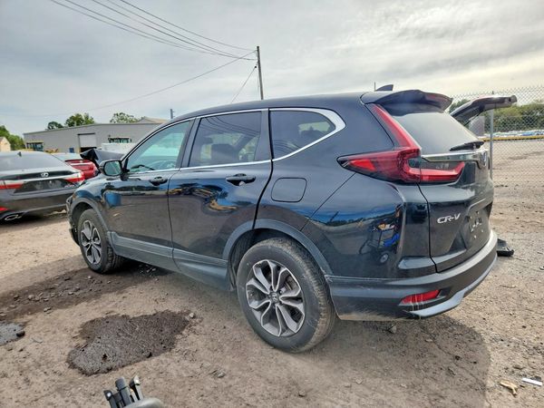 2020 HONDA CR-V EX-L — DSRA