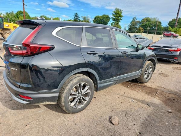 2020 HONDA CR-V EX-L — PSRA
